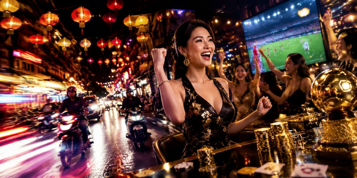 br55 Điểm Nhấn Casino Trực Tiếp