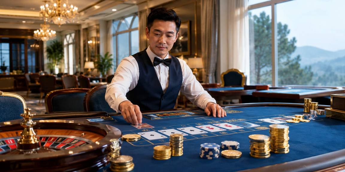 br55 Baccarat Cao Cấp
